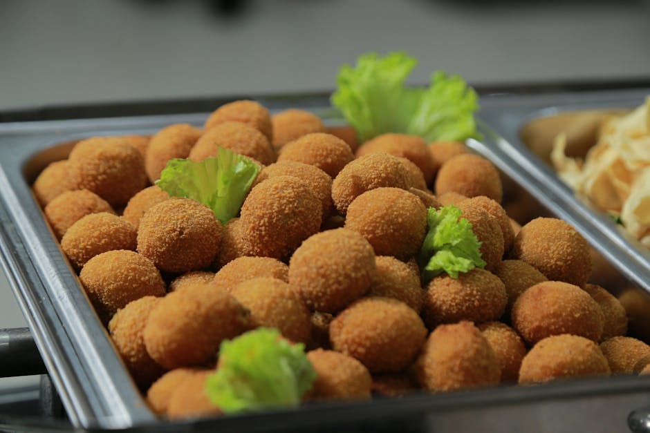 Croquetas